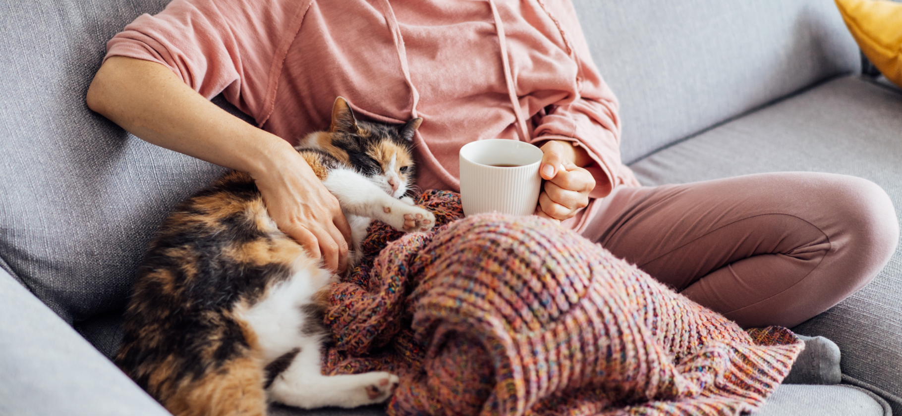 «Носки, толстовка и горячий чай»: 7 проверенных способов согреться дома в холодные дни