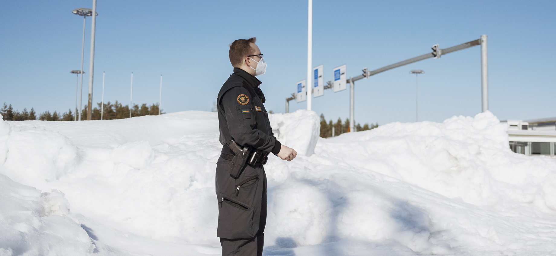 Финляндия снова закроет сухопутную границу с Россией — спустя день после открытия двух КПП