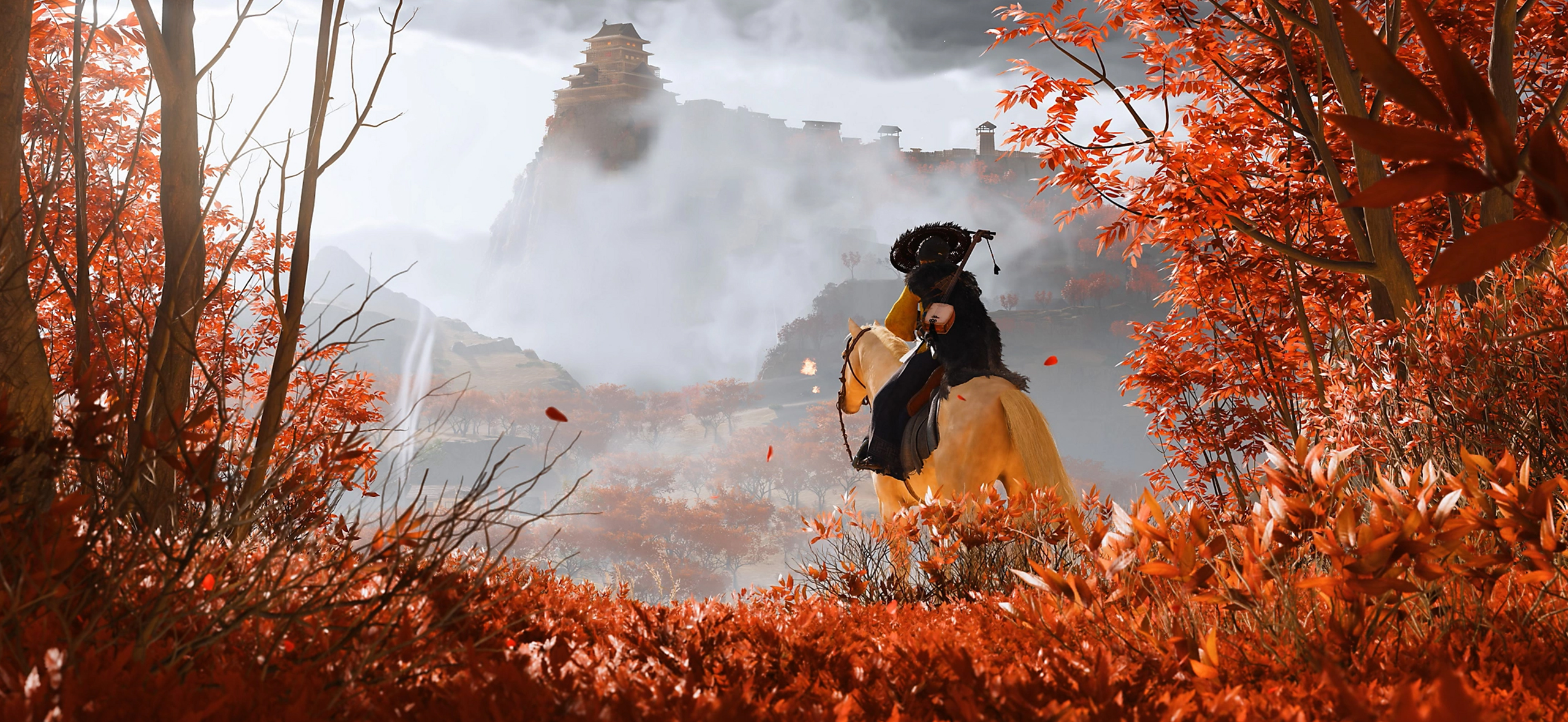 Ghost of Yōtei: 11 полезных советов для новичков