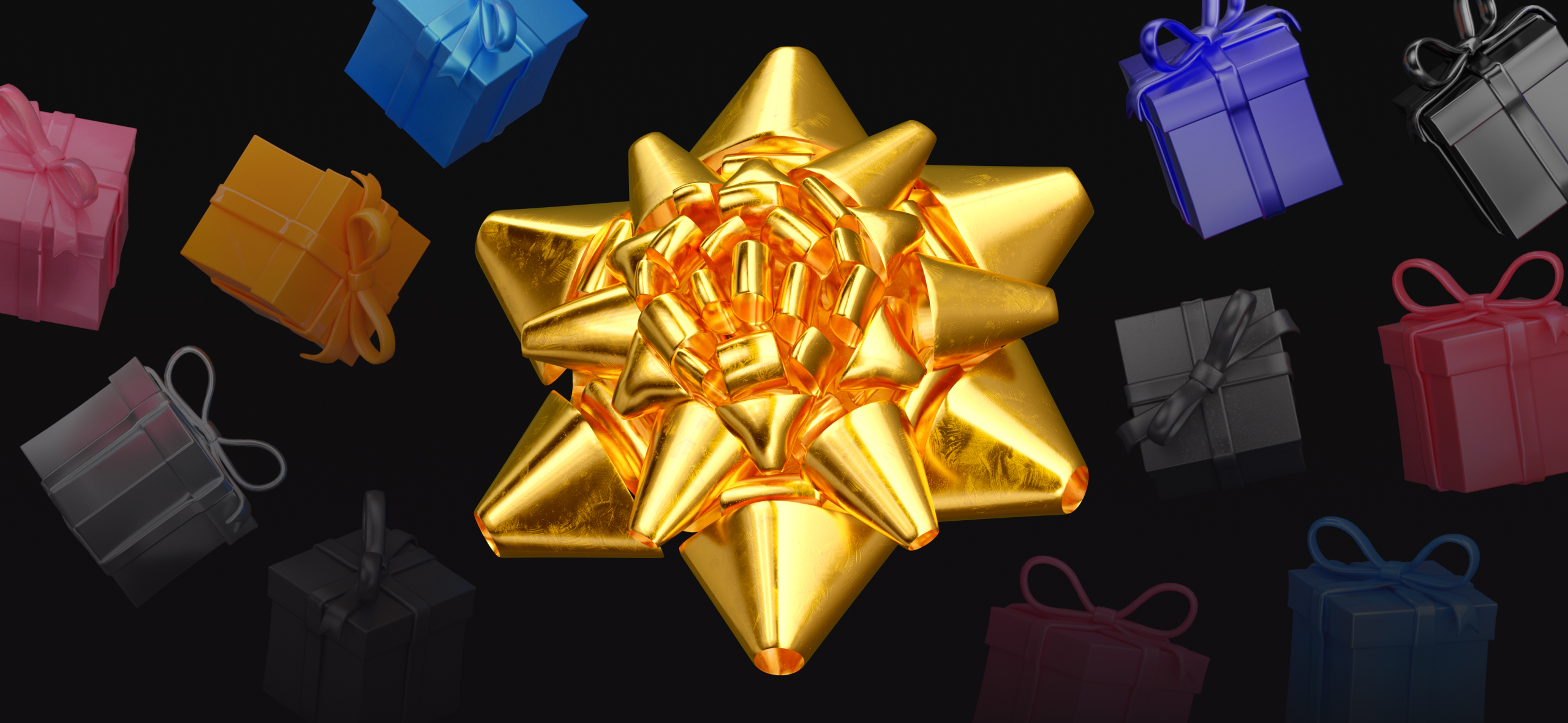 Какого новогоднего подарка вы достойны?