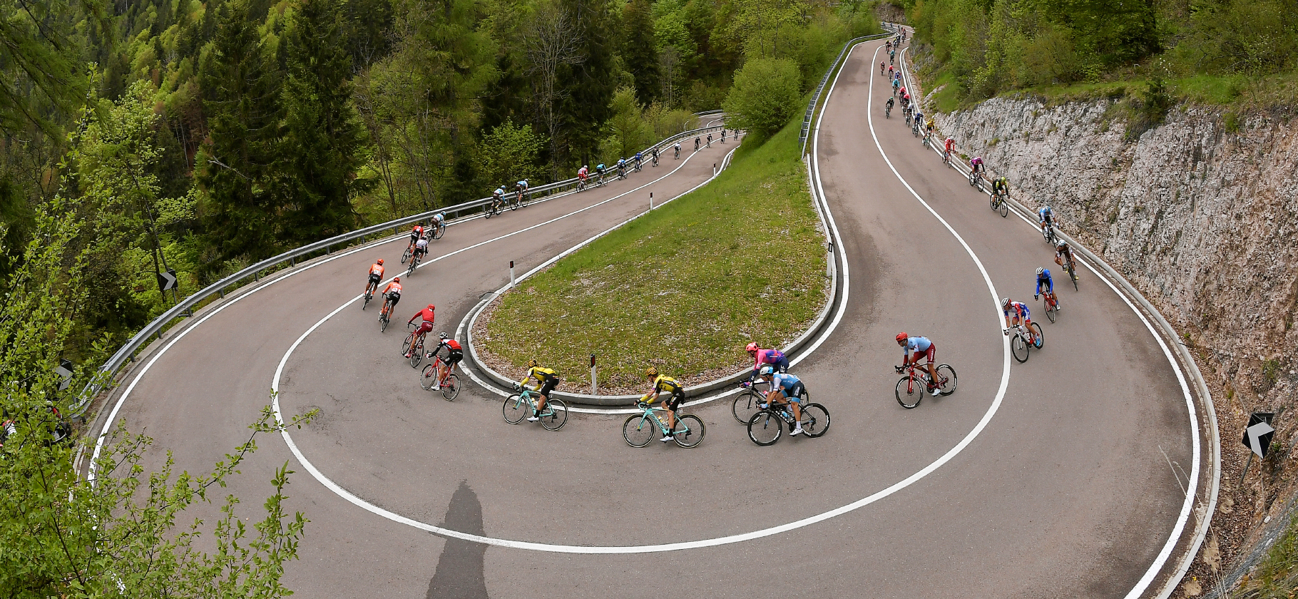 В Италии стартует «Джиро д’Италия» — одна из главных велогонок сезона: что нужно знать