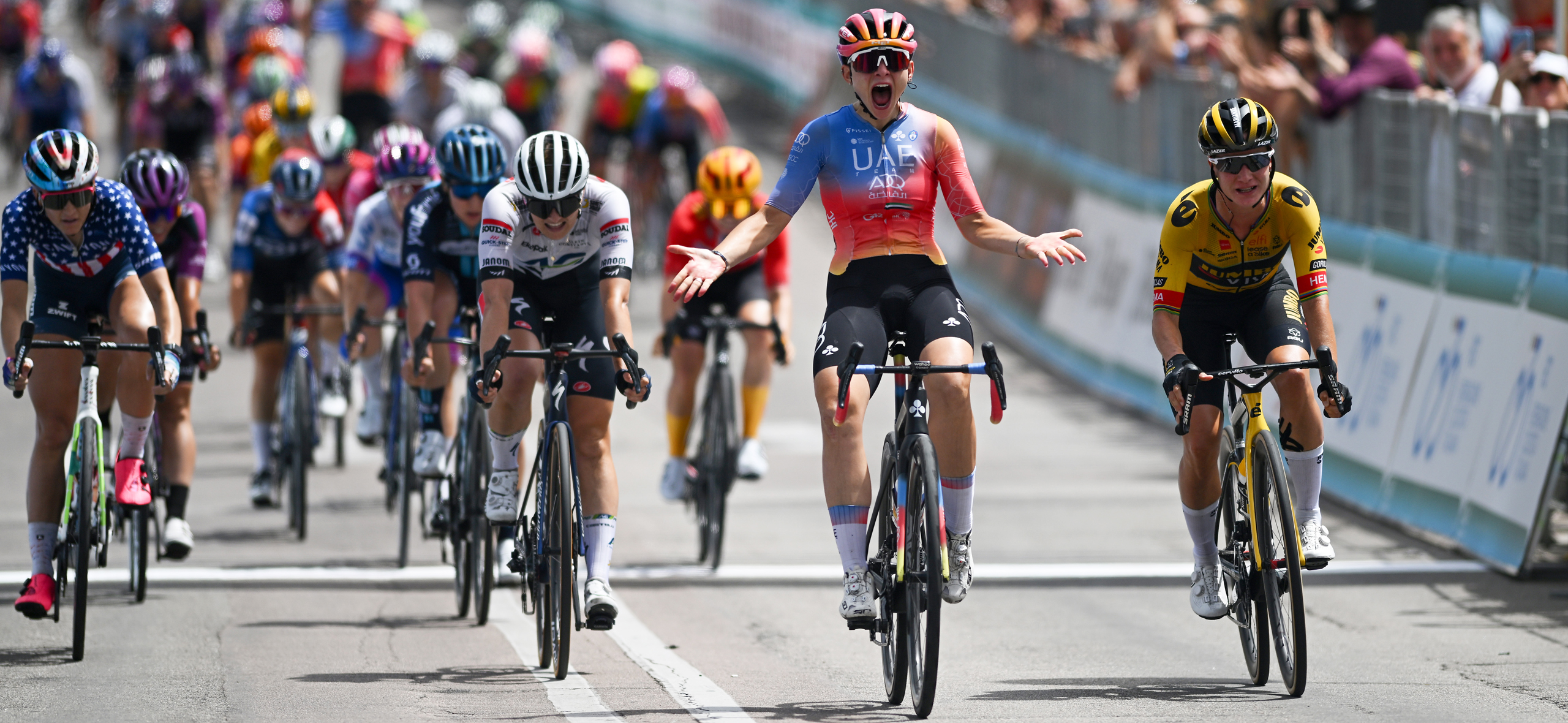 4 мая стартует вело­гонка «Джиро д’Италия»: распи­са­ние, участники, призовые