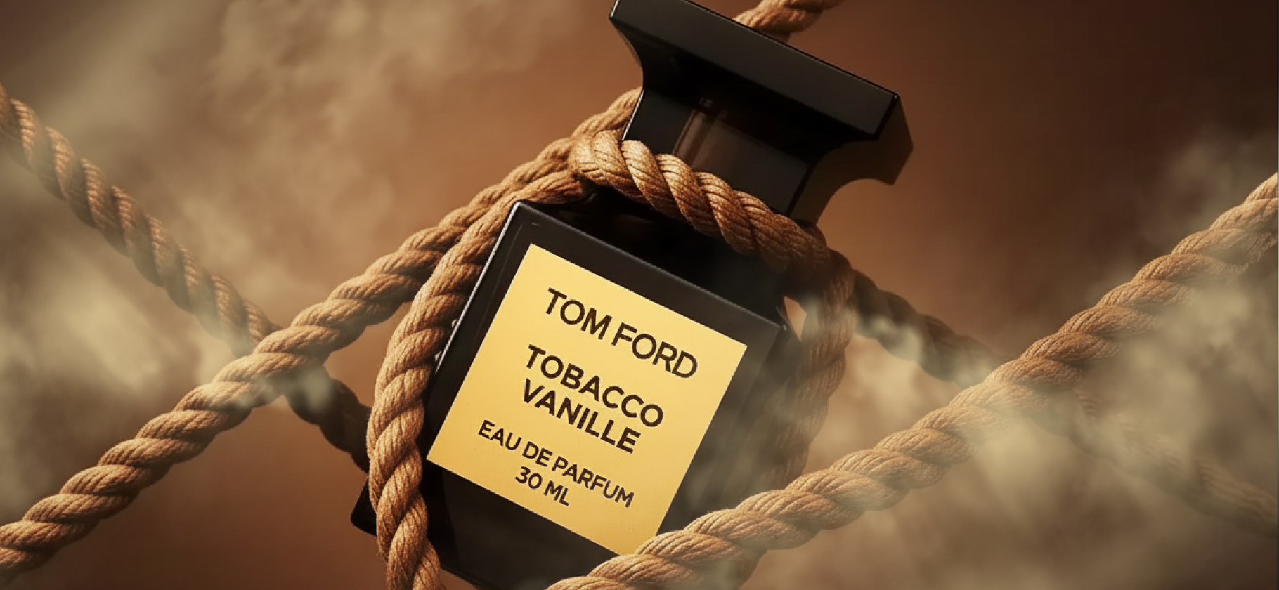 Как Tom Ford Tobacco Vanille вернул в моду запах табачного дыма