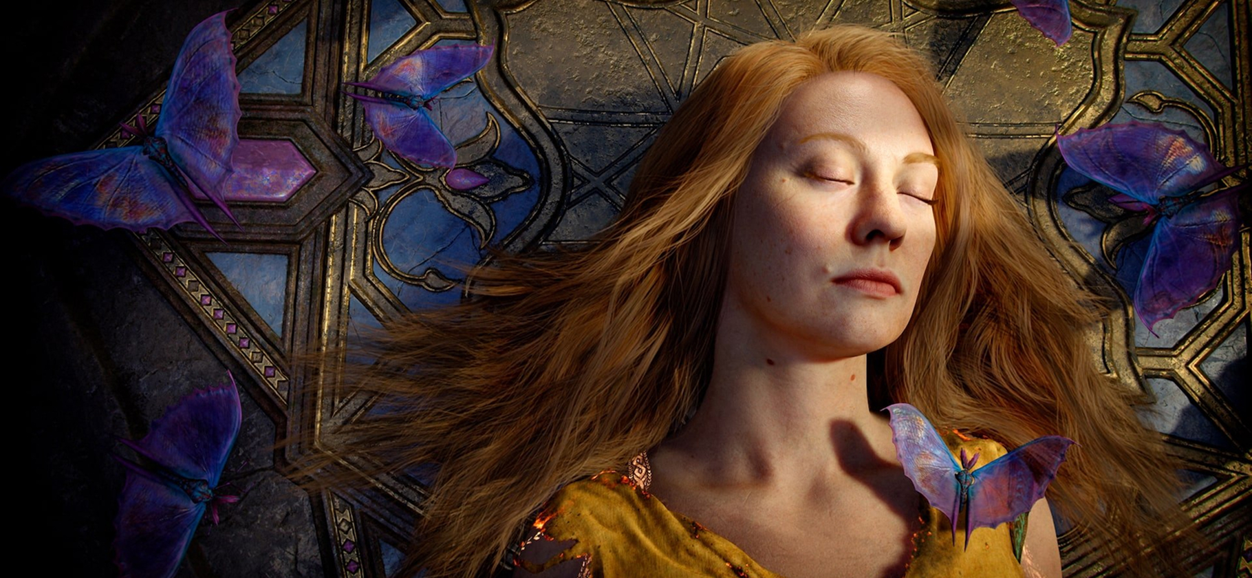 Sony анонсировала God of War Laufey — экшен про жену Кратоса в загробном мире. Игра выйдет только на PS5