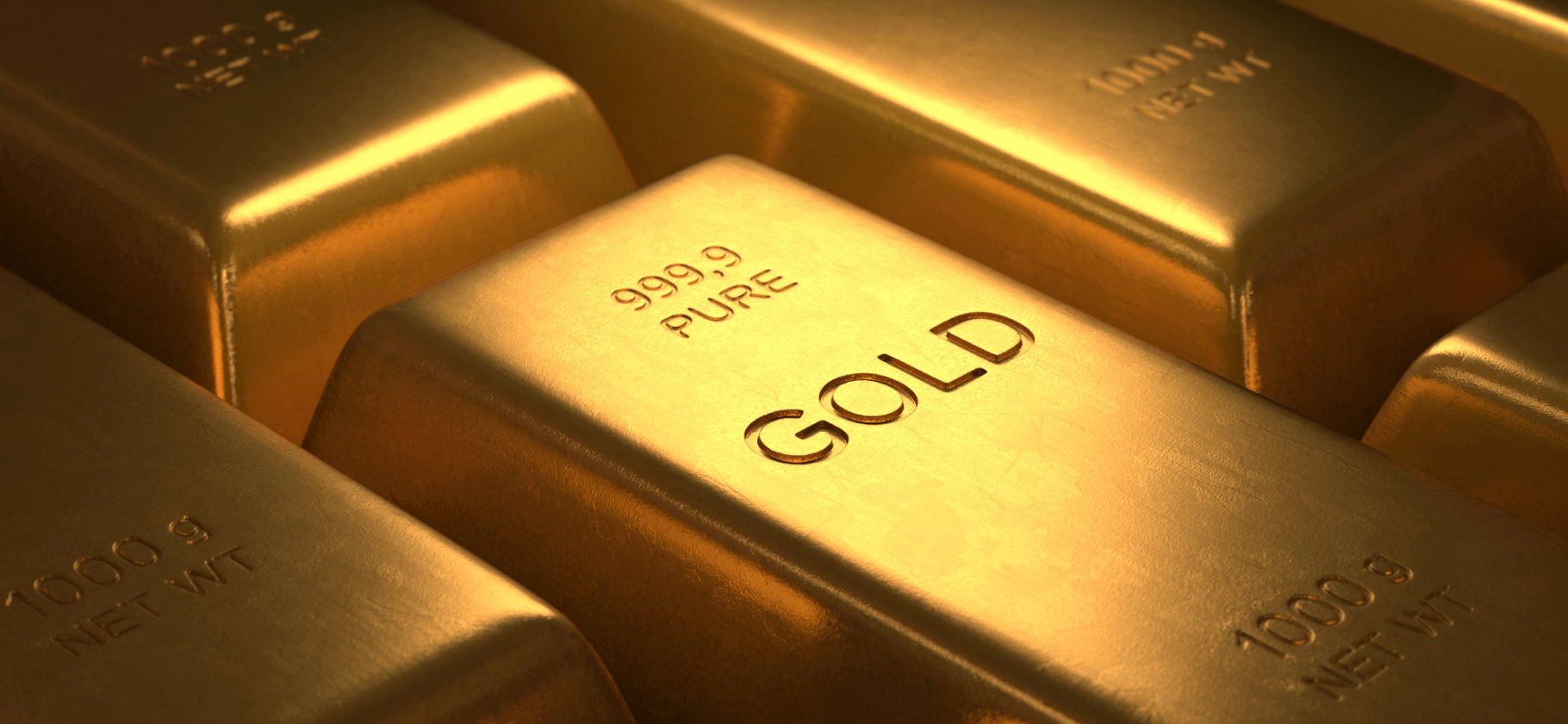 10 стран с самым большим запасом золота