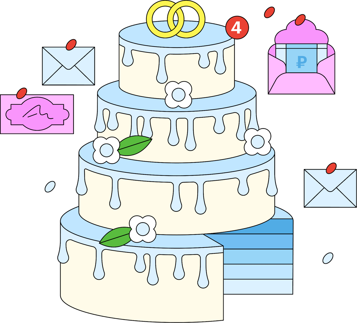 Идеи на тему «На свадьбу» (19) | свадьба, оригами из денег, денежный подарок