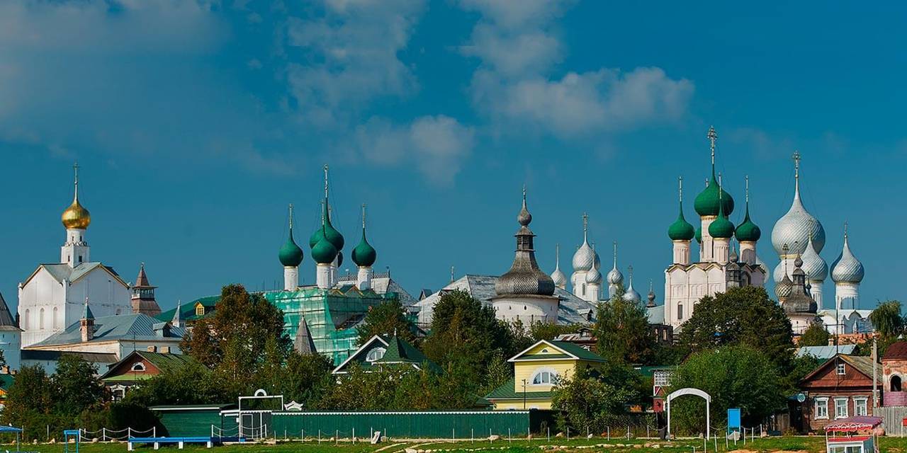 Паспорт туриста Золотого кольца: как получить и сэкономить на путешествии