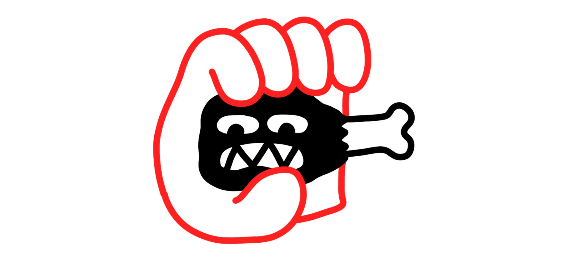 Бесит, что голодные люди становятся злыми