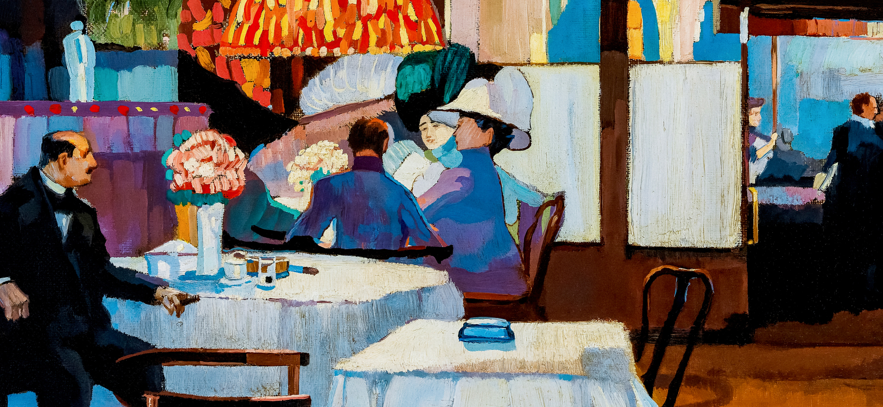 По каким признакам вы определяете качество ресторана или кафе?