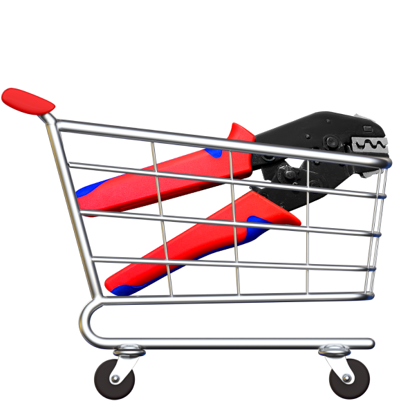 Отзыв о кримпере Ecutnex VX⁠-⁠7CQK