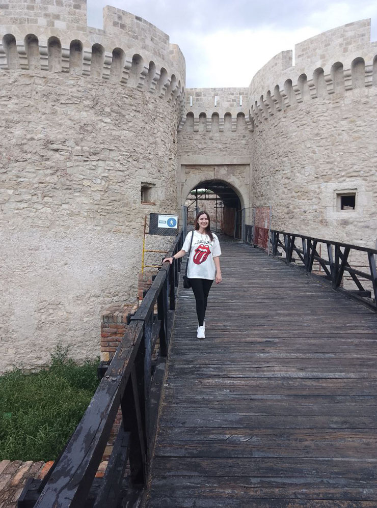 Белградская крепость — символ столицы Сербии и приятное место для прогулок