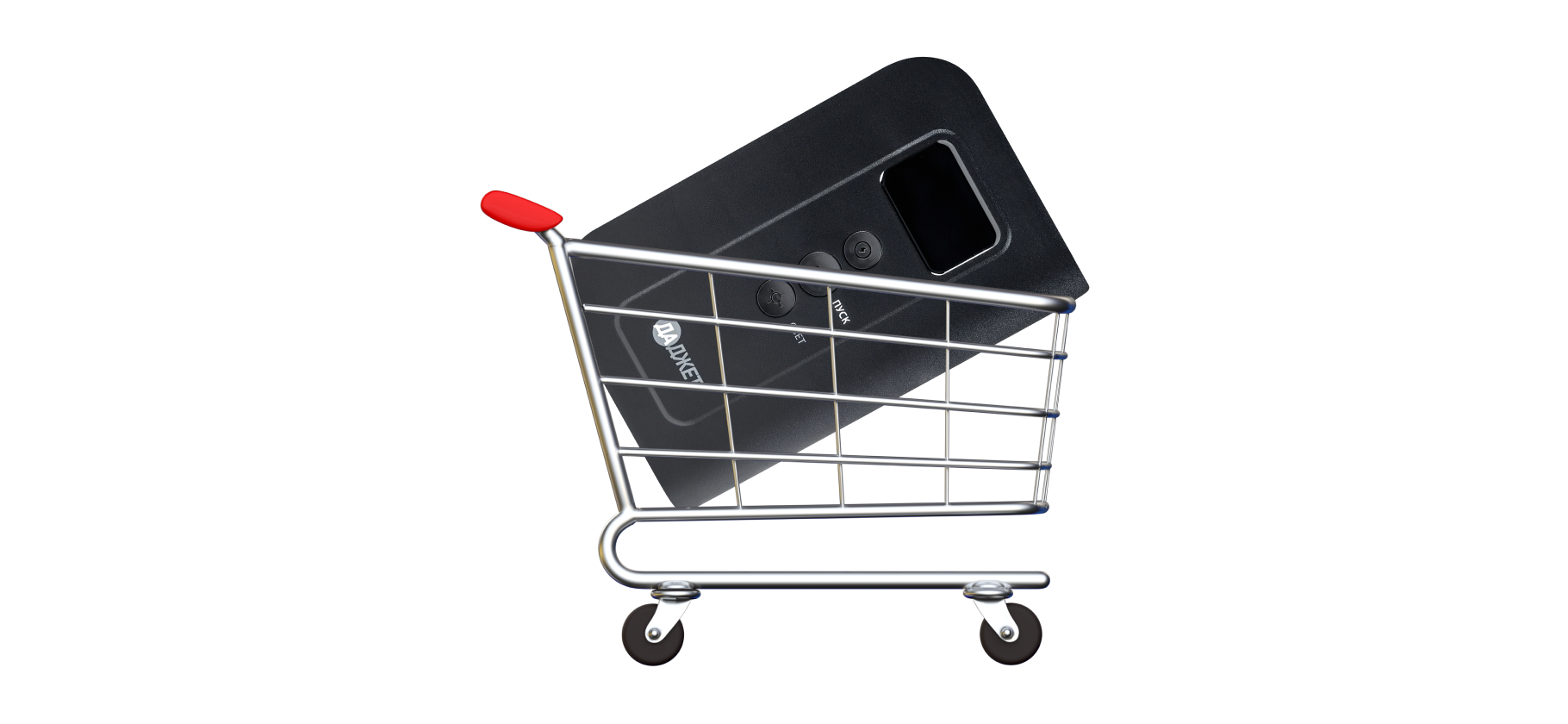 Отзыв об устройстве для запуска авто­мобиля в мороз