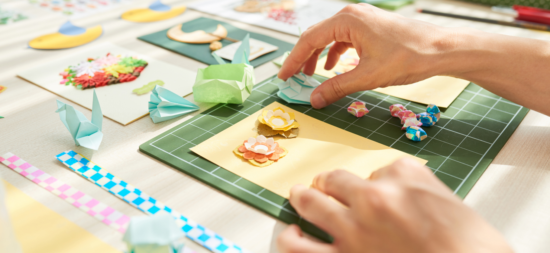 Что купить, если хочется заняться скрапбукингом