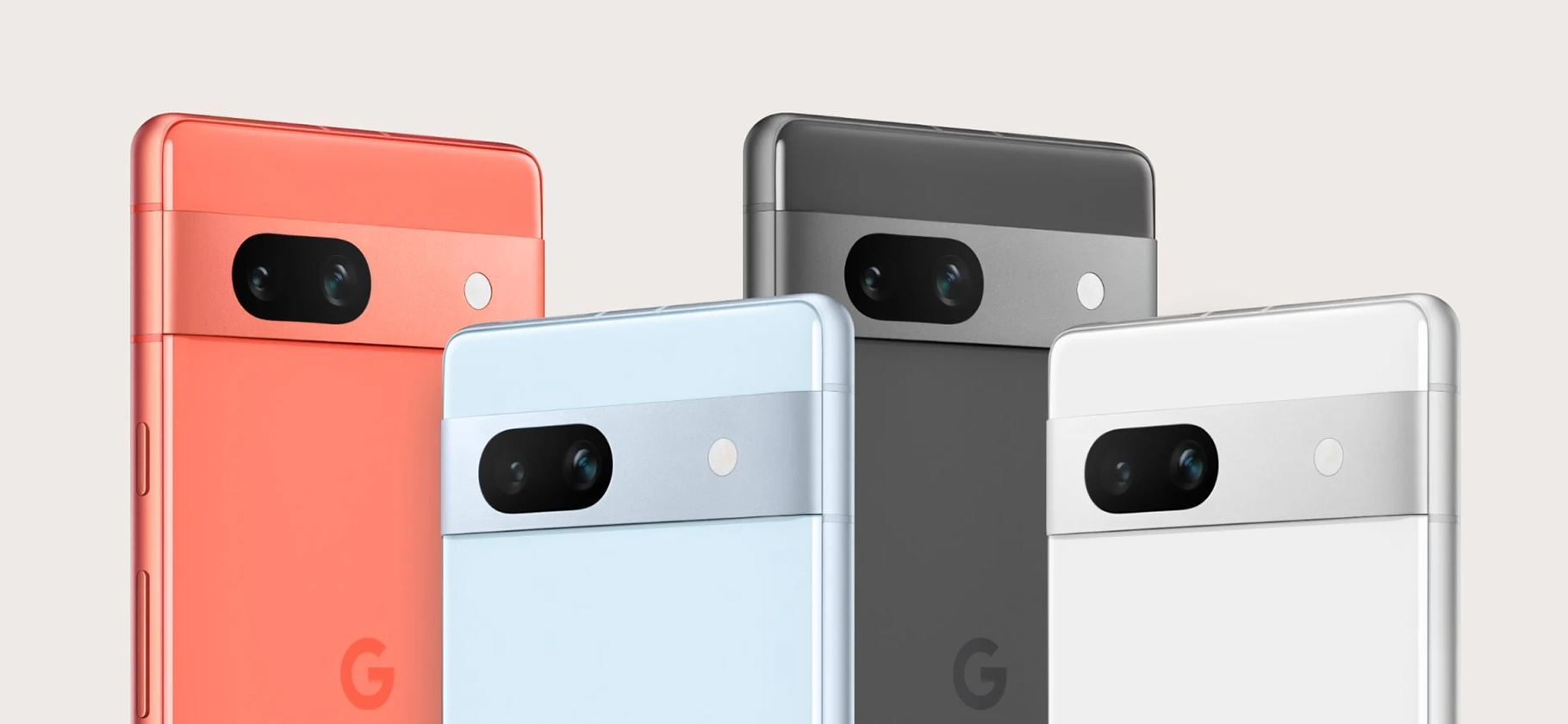 Google Pixel 7a: версии, цены и характеристики