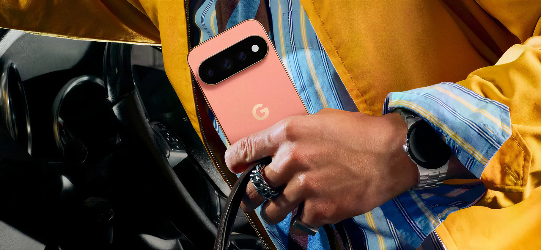 Google анонсировала смартфоны Pixel 11 — с небольшими изменениями, меньшей батареей и RGB-индикатором