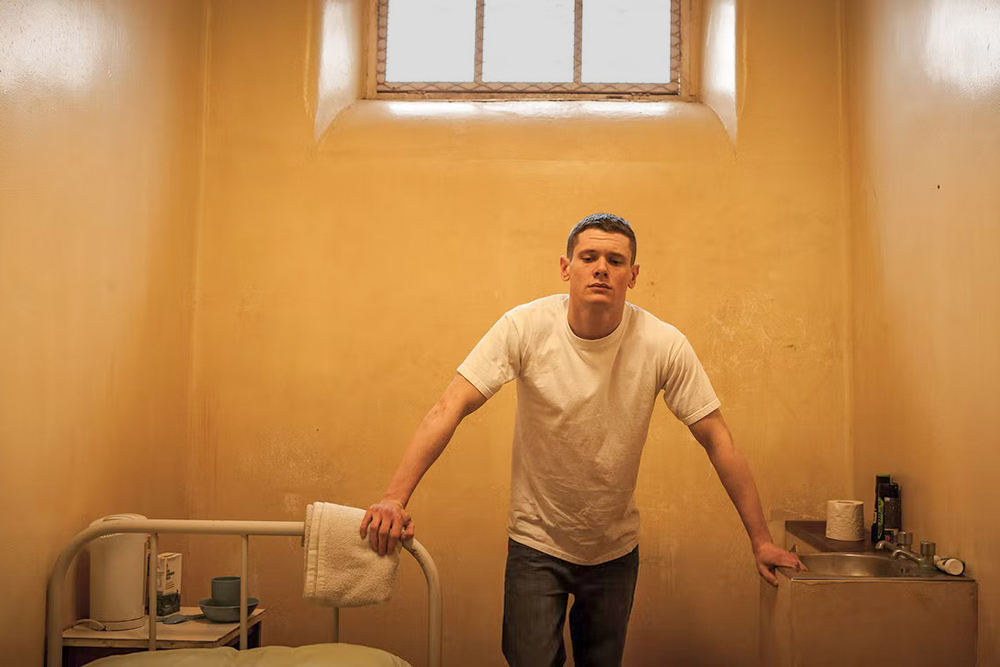 Источник: Starred Up / Fox Searchlight Pictures