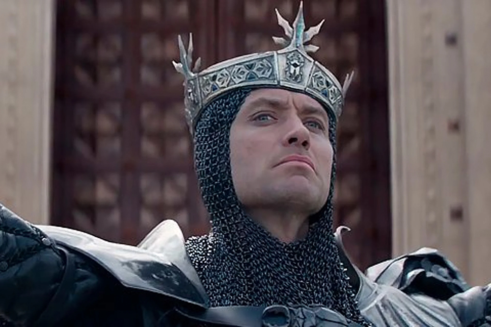 Источник: King Arthur: Legend of the Sword / Warner Bros. Pictures
