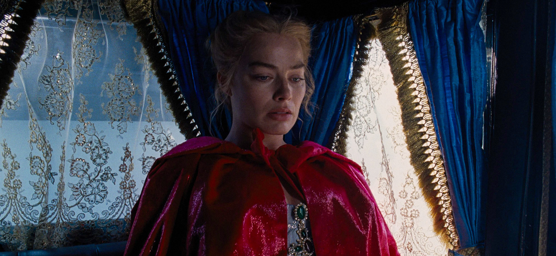 В цифре вышел «Грозовой перевал» c Марго Робби и Джейкобом Элорди