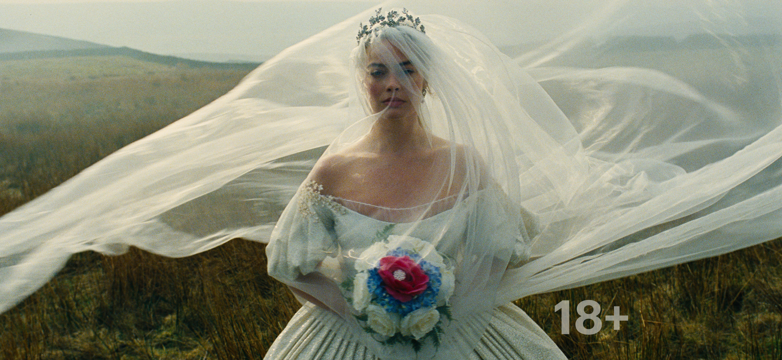 «Грозовой перевал»: Марго Робби и Джей­коб Элорди в спор­ной экранизации великого романа