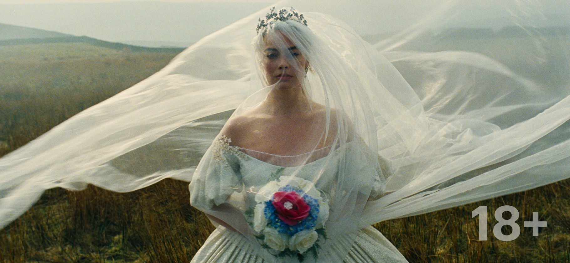 «Грозовой перевал»: Марго Робби и Джей­коб Элорди в спор­ной экранизации великого романа