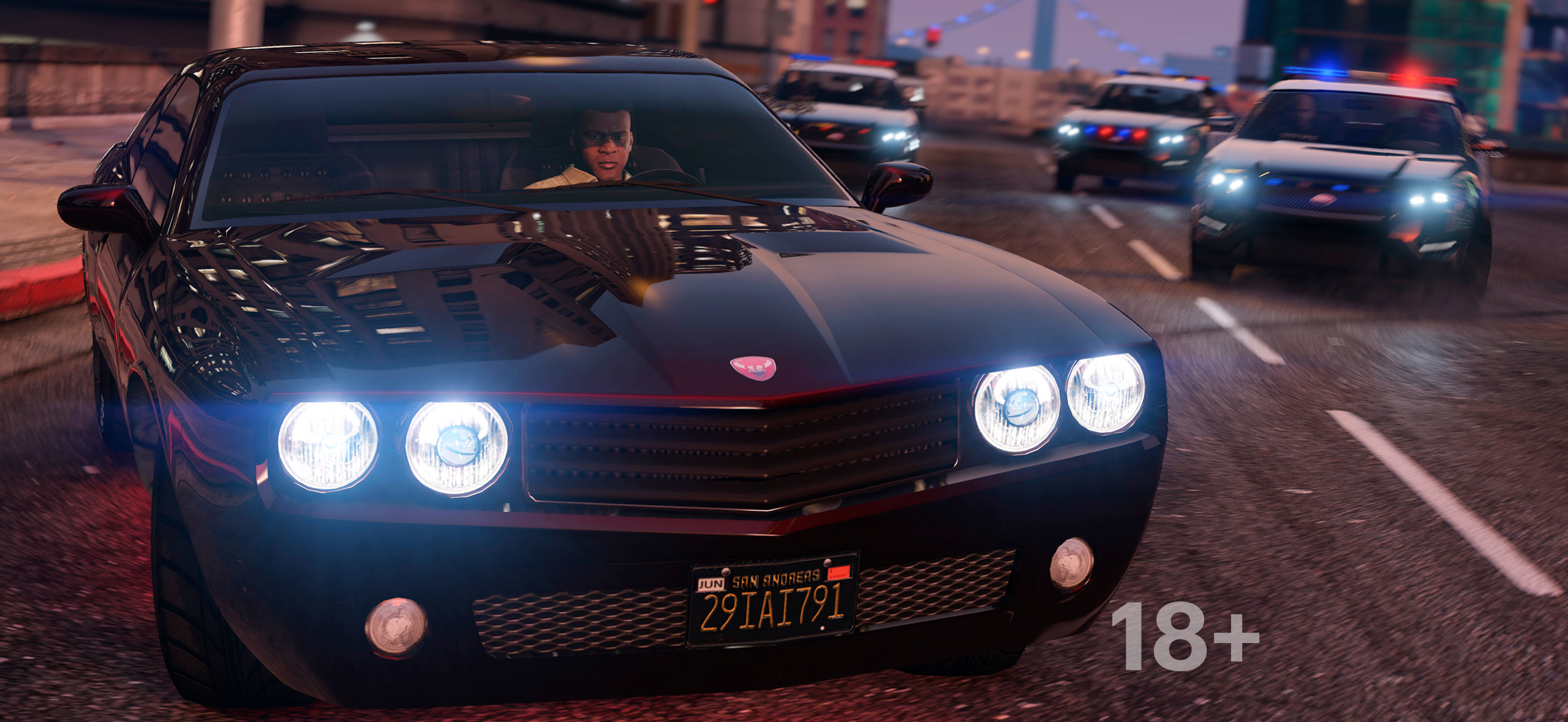 Все чит-коды для игр серии GTA: кон­сольные команды на деньги, бессмер­тие и оружие