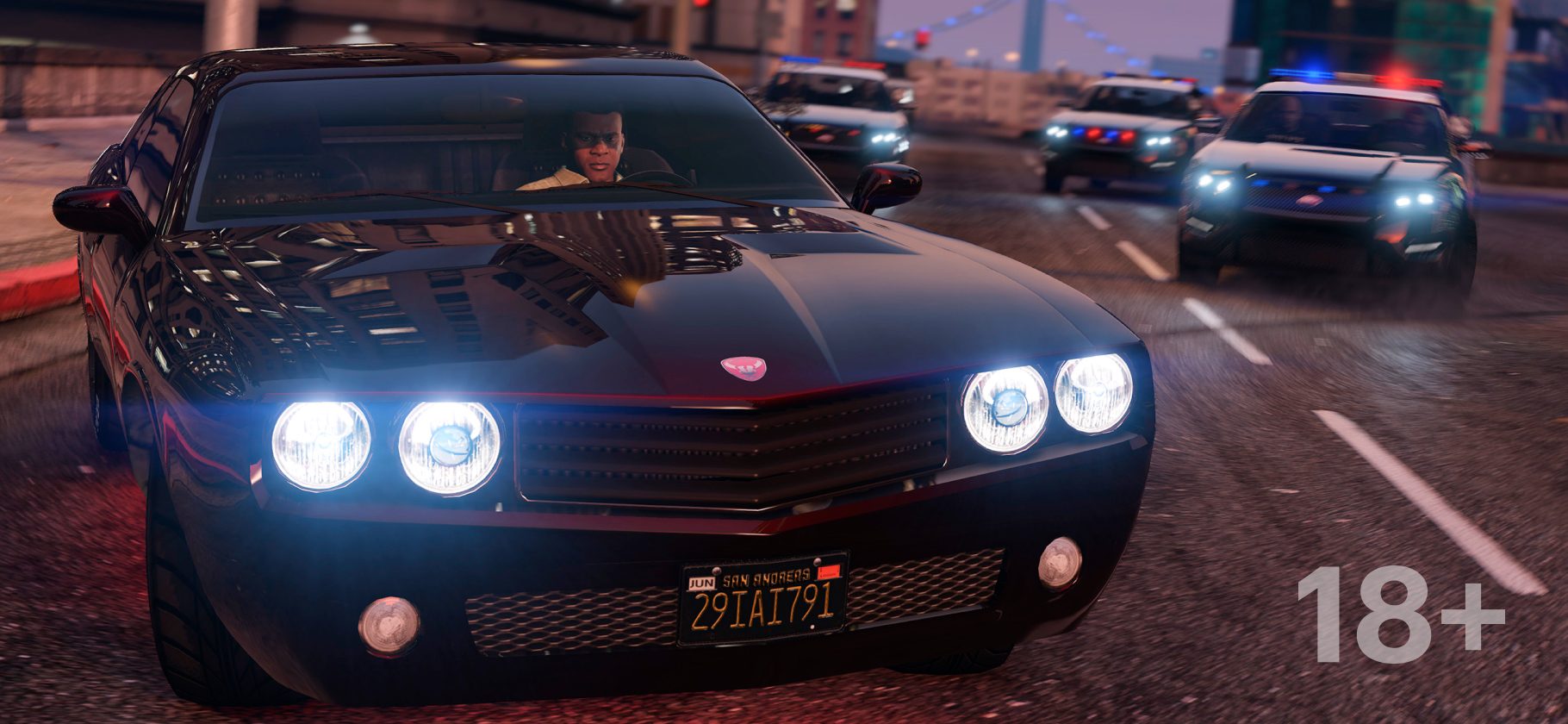 Все чит-коды для игр серии GTA: консольные команды на деньги, бессмертие и оружие