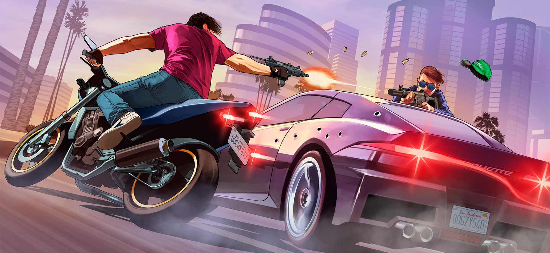 Grand Theft Auto Online: как купить игру на ПК, Xbox и PlayStation в России
