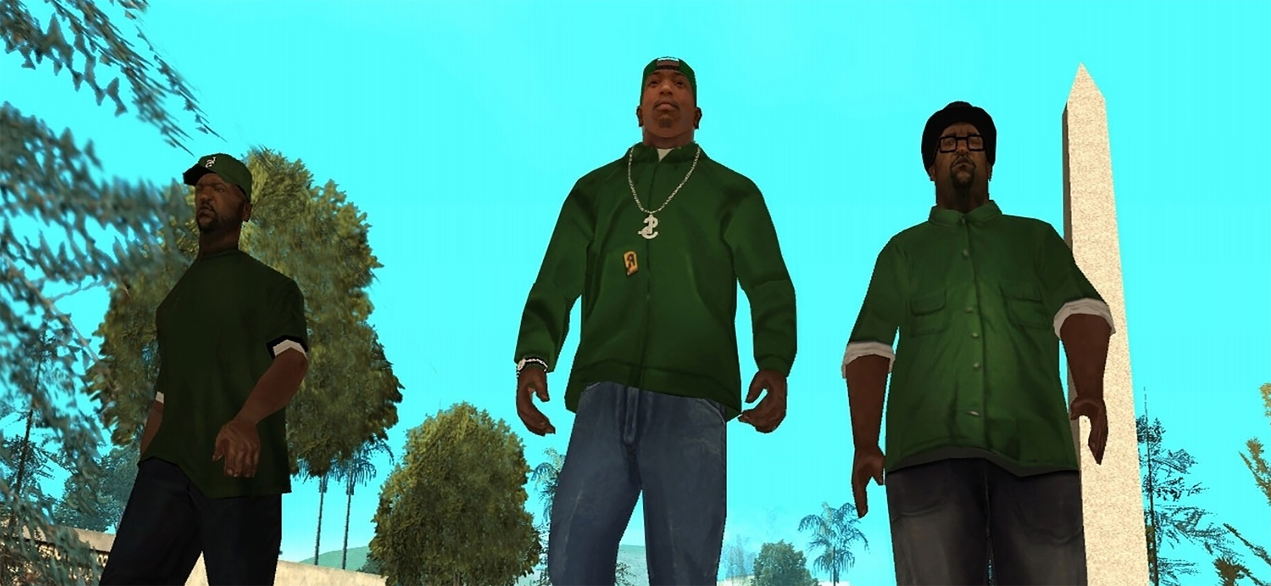 GTA: San Andreas — почему в боевик про гетто 1990-х играют до сих пор