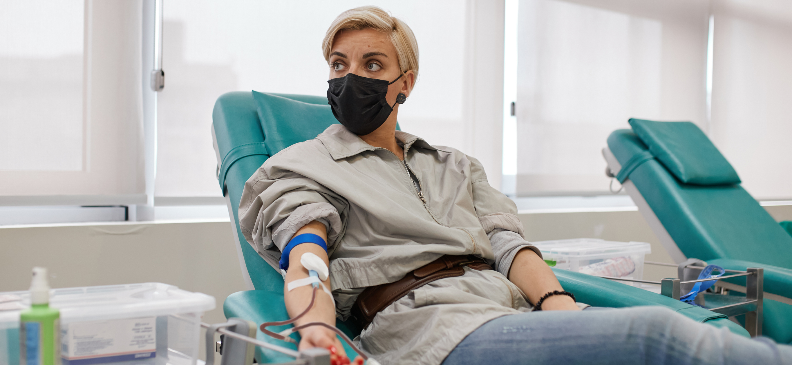 Как подготовиться к первой сдаче крови: инструкция для донора