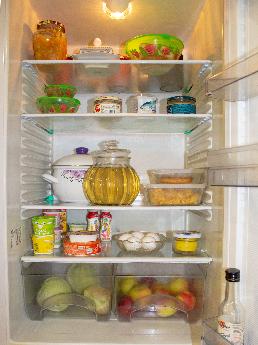 Полки для холодильников Атлант