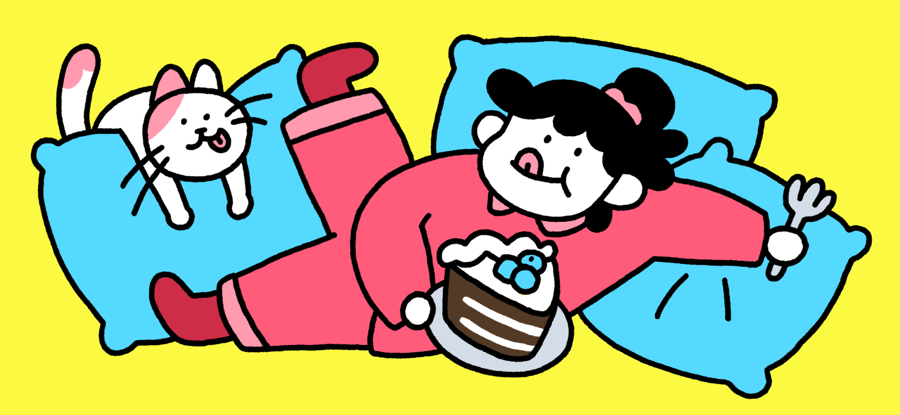 6 немного стыдных, но приятных и полез­ных для психики занятий