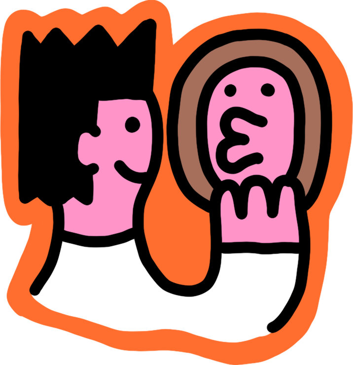 Лейбл заголовка