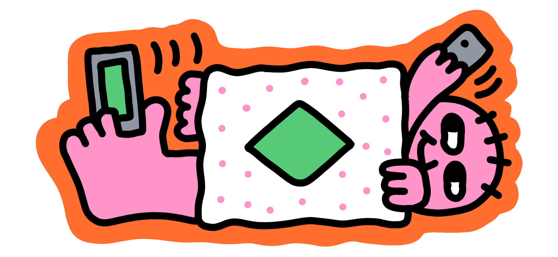 «Даже в туалет ходил с телефоном»: 7 немного стыдных занятий, помогаю­щих почувствовать себя лучше