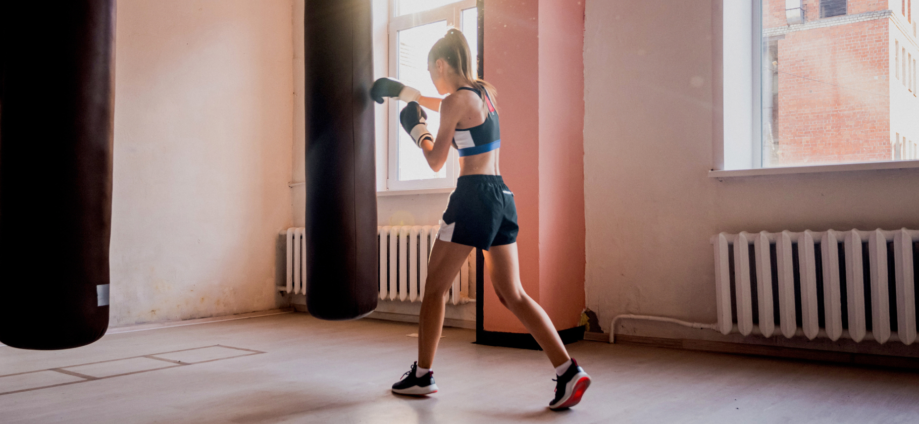 Как повесить боксерский мешок – практические советы