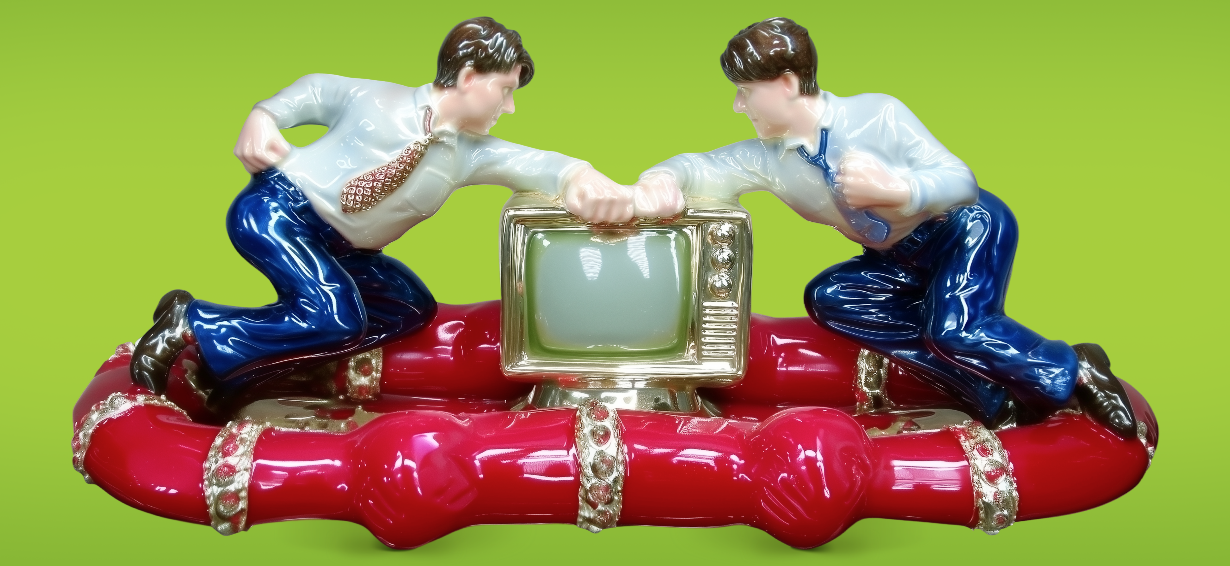 Батл: выберите самого смешного культового персонажа