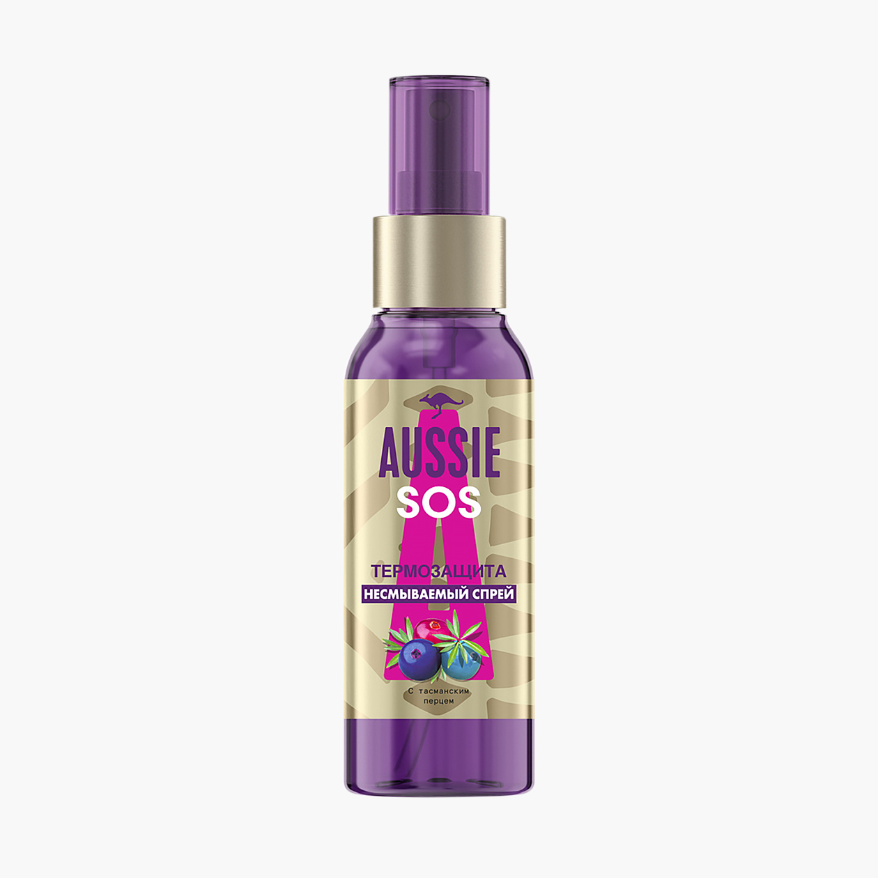 Спрей для волос Aussie SOS Heat-Savior