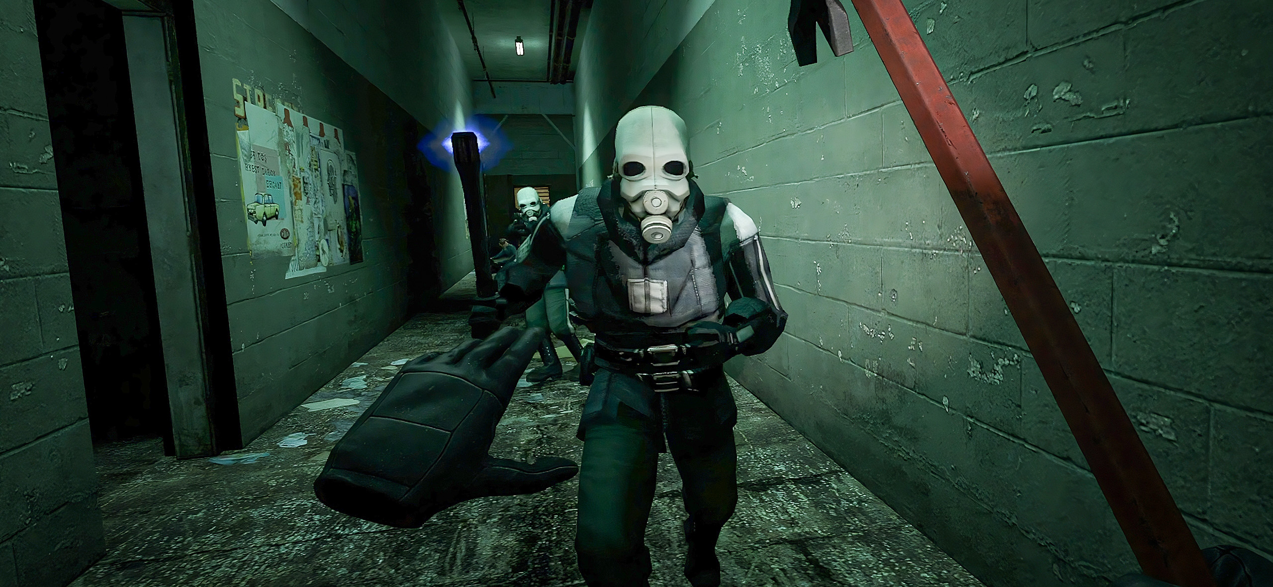 Лучшие моды для Half-Life 2: во что поиграть в ожидании третьей части