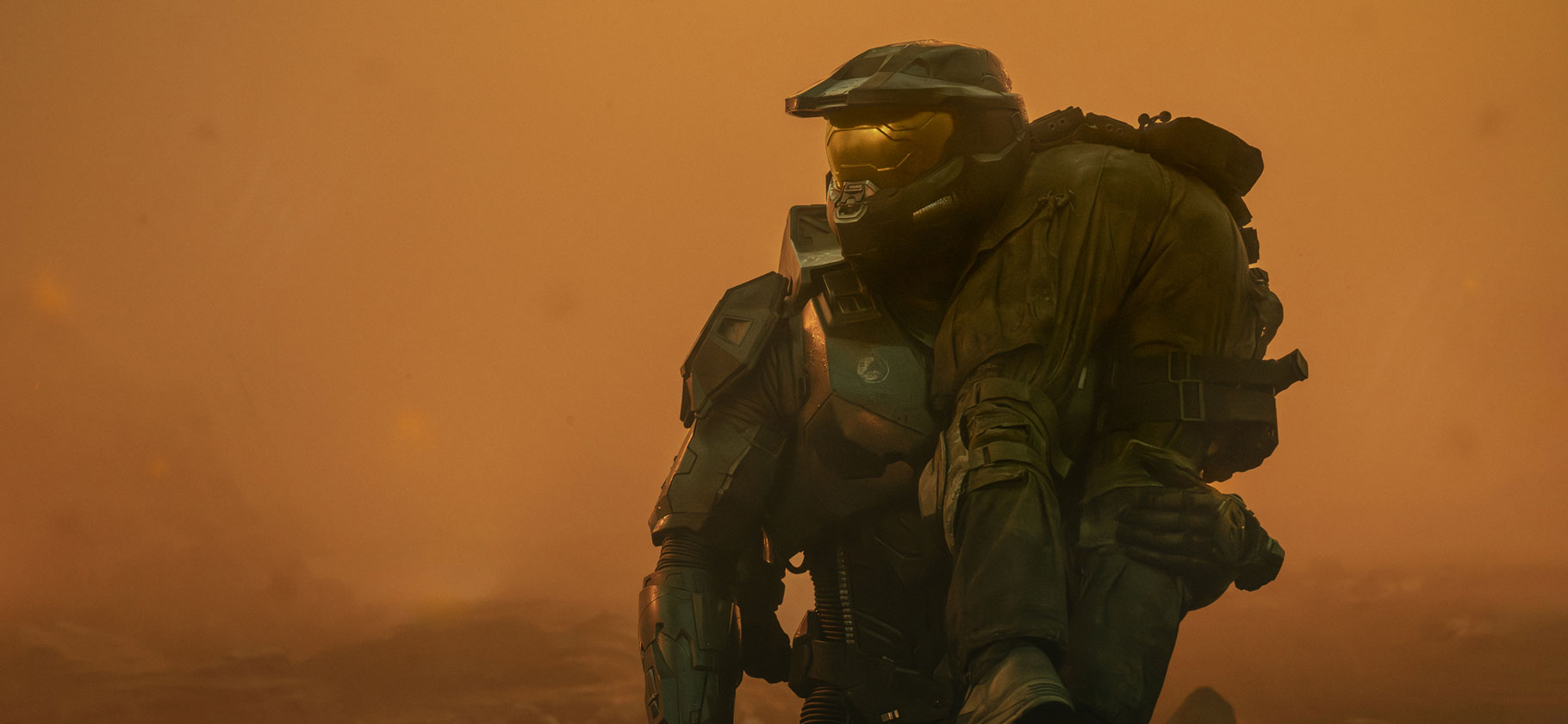 Halo: о чем шоу и каким получился второй сезон сери­ала по видеоигре