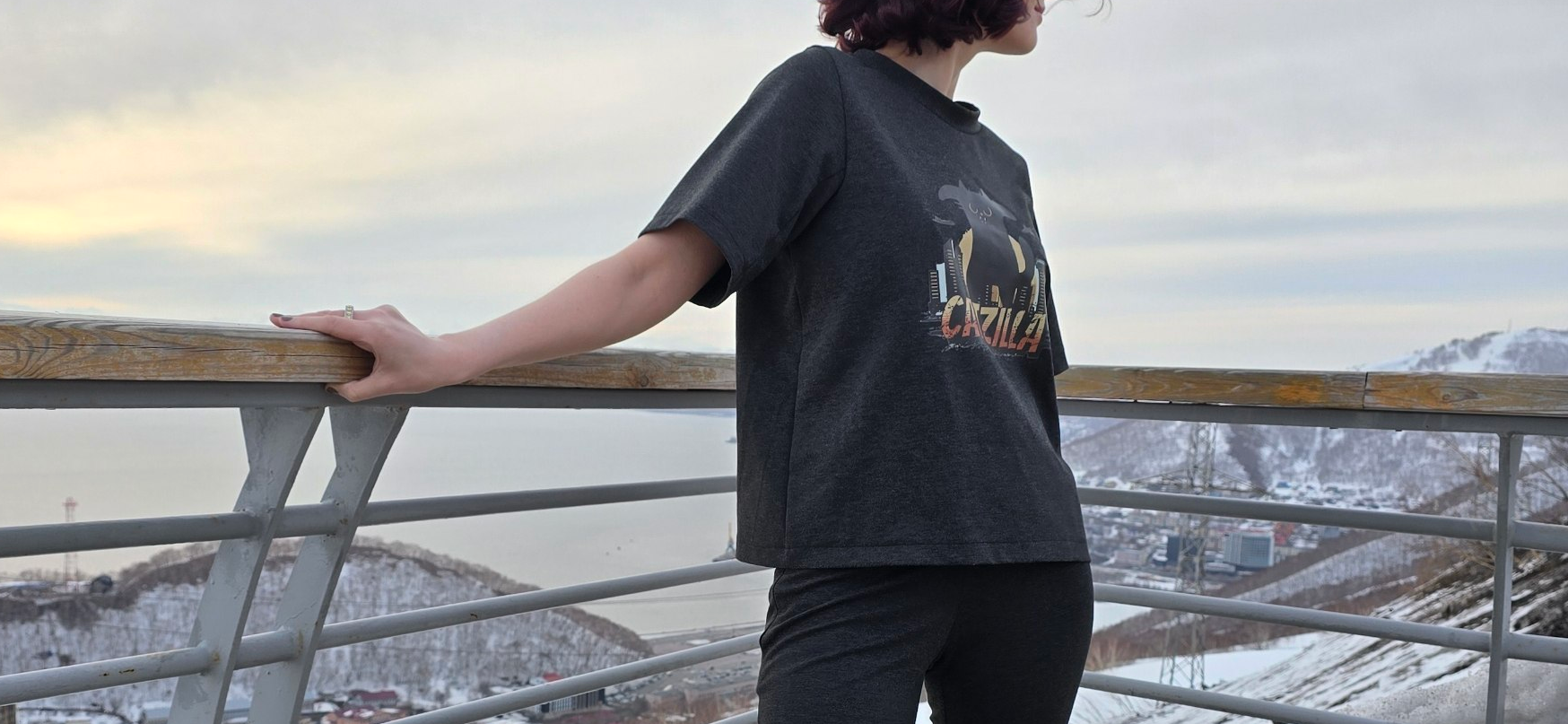 Ручная работа: трикотажный костюм из джерси