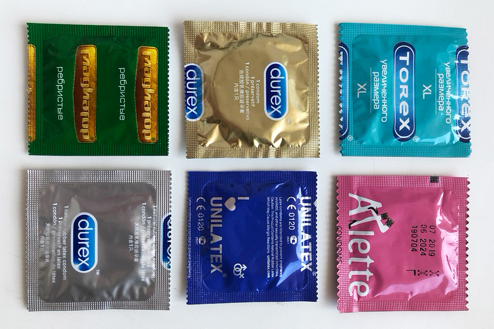 Как правильно подобрать презерватив: подробная инструкция