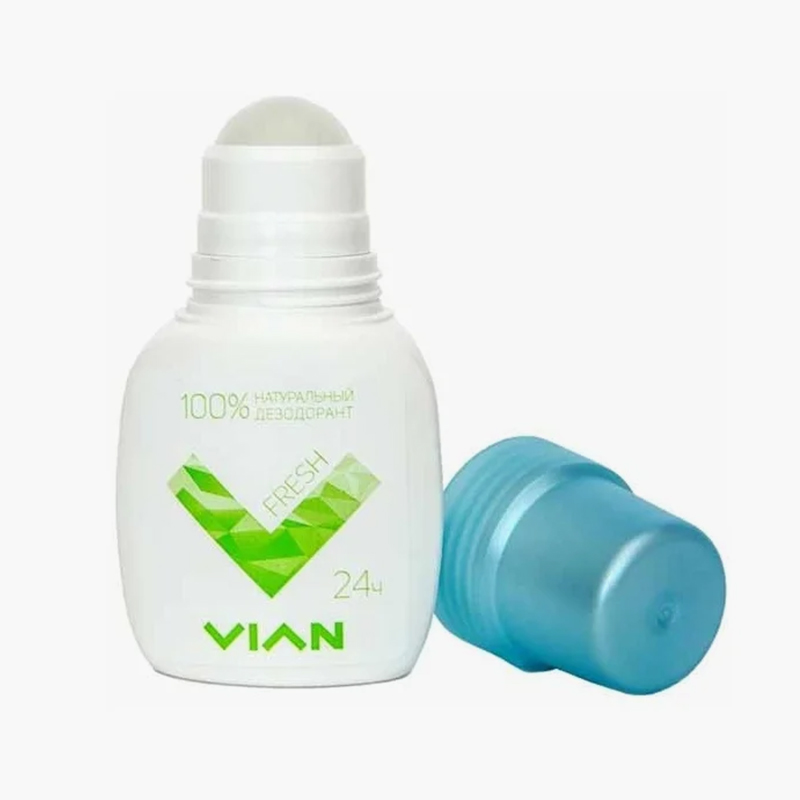 Дезодорант Vian с квасцами там же — от 143 ₽. Источник: market.yandex.ru