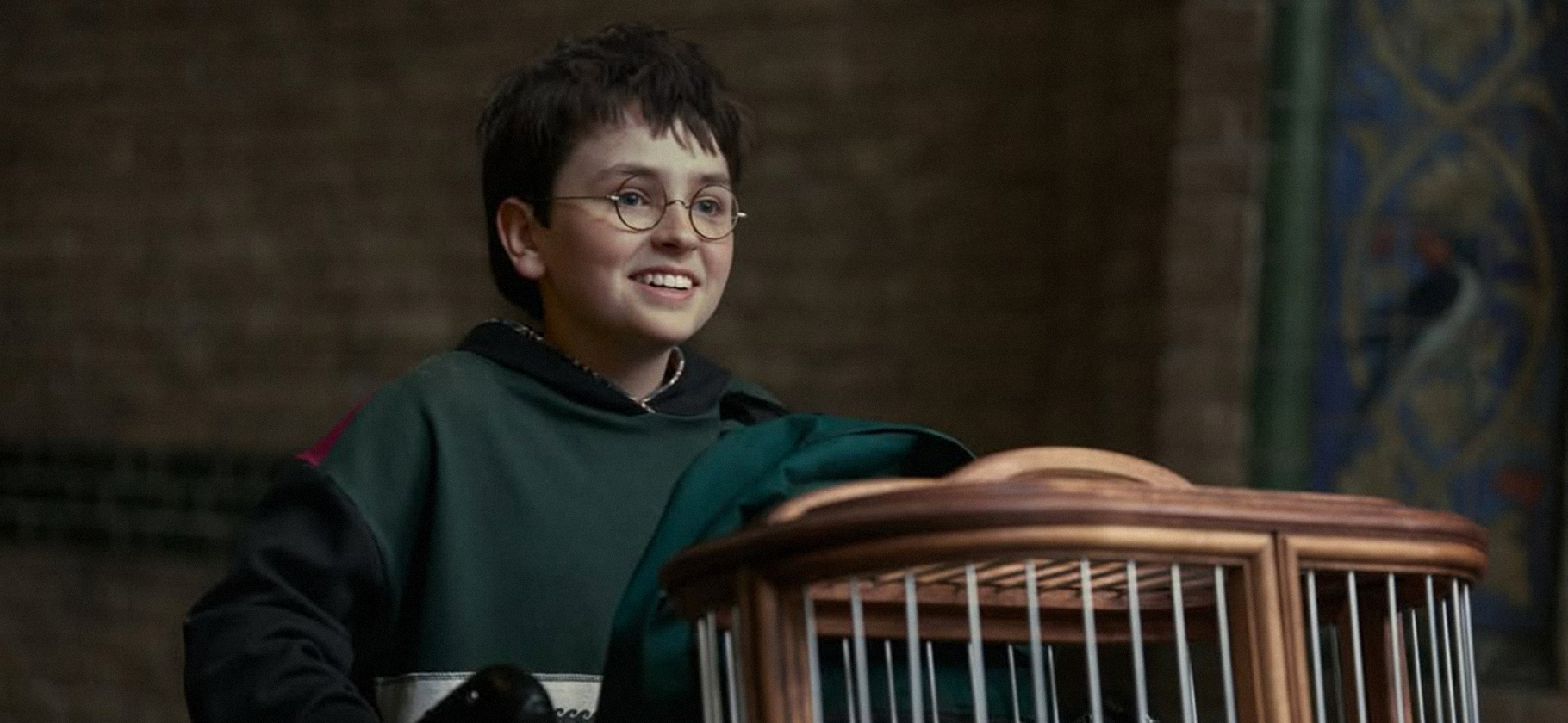 HBO выпустил первый тизер сериала «Гарри Поттер». Премьера — в декабре 2026 года