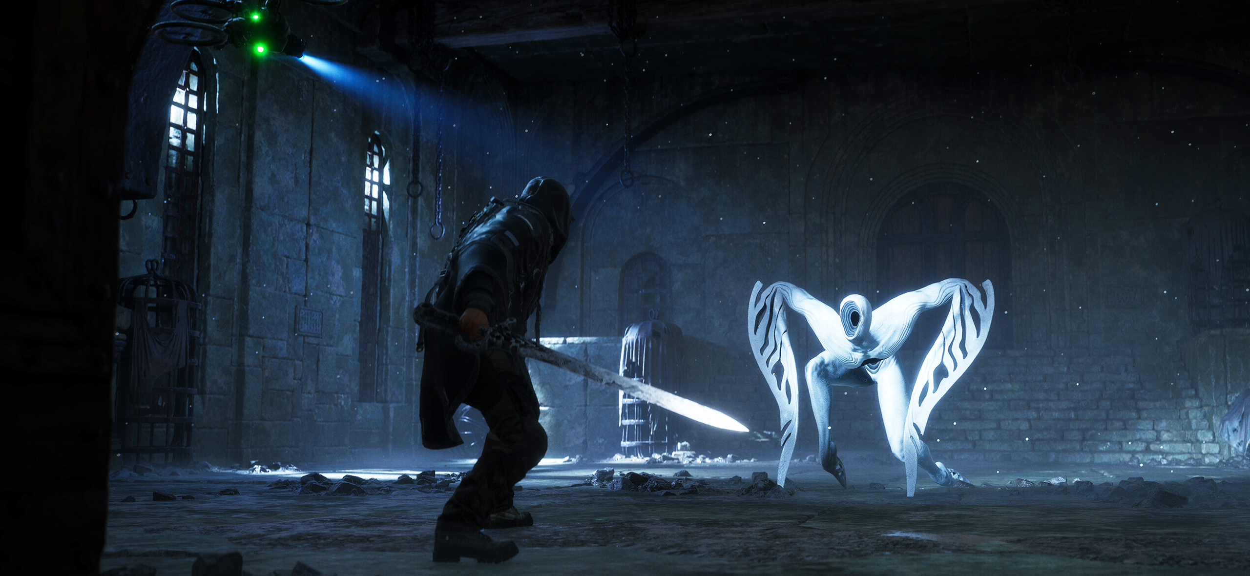 Hell is Us: все, что нужно знать о мрач­ном и неоднознач­ном экшене