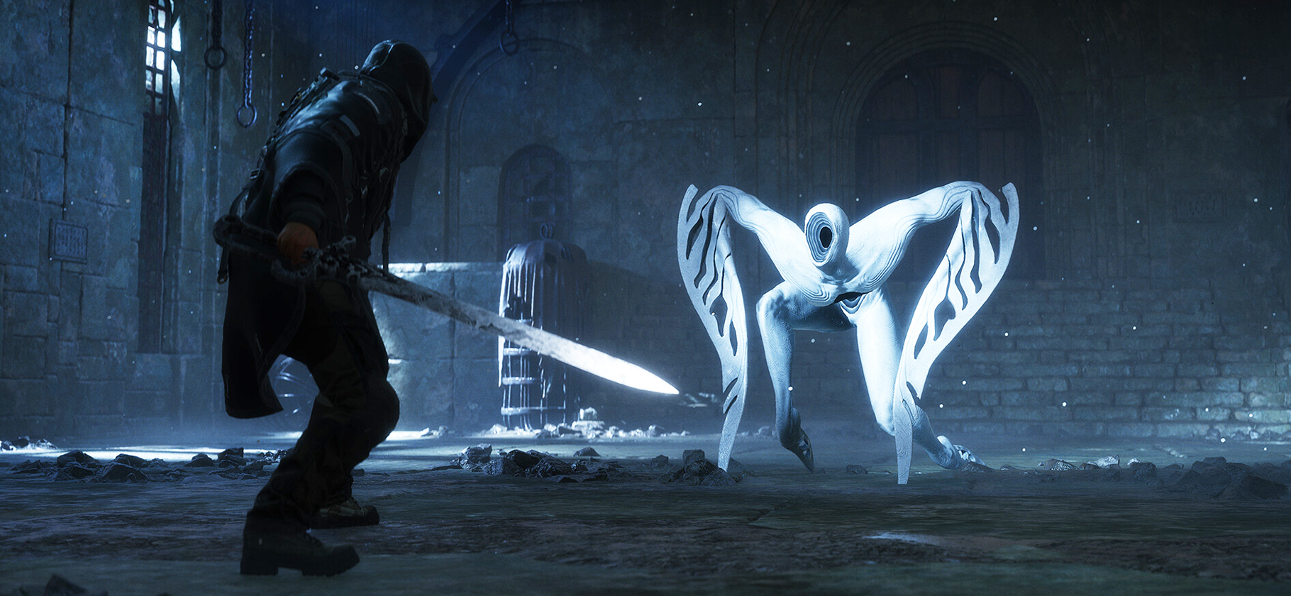 Hell is Us: все, что нужно знать о мрач­ном и неоднознач­ном экшене