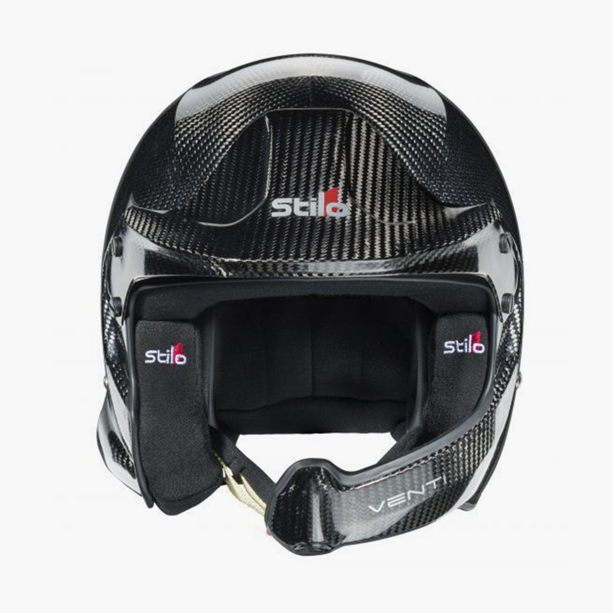У некоторых шлемов, например Stilo Venti, очень толстый энергопоглощающий слой. Источник: stilohelmets.com