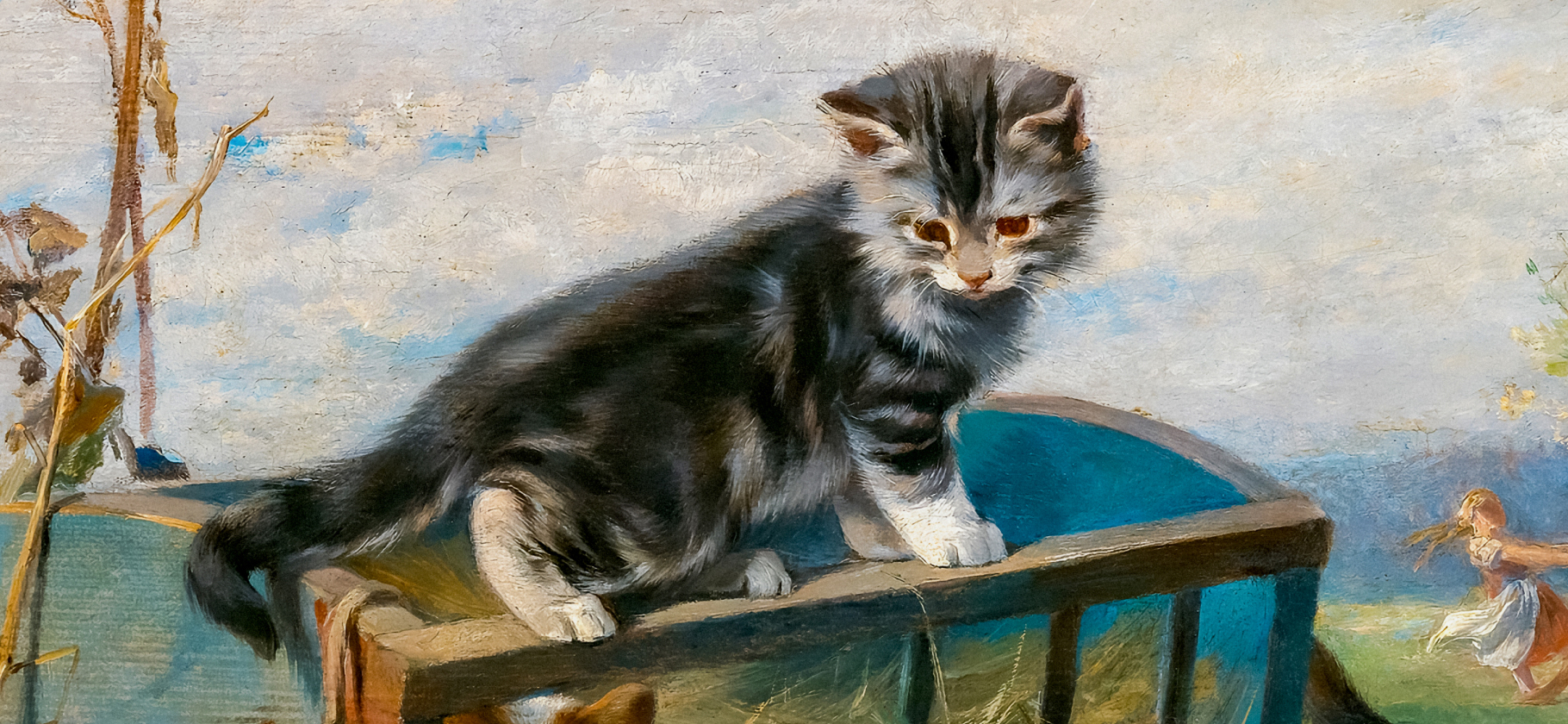 Помогали найти про­павшего питомца? Расскажите об этом