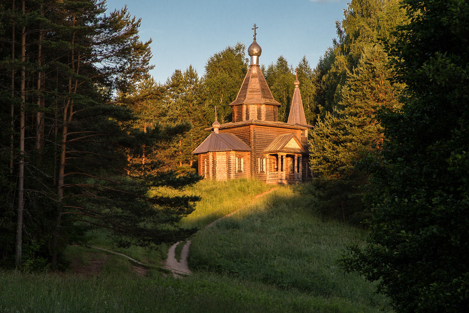 © Визит-центр «Светлояр» / vk.com