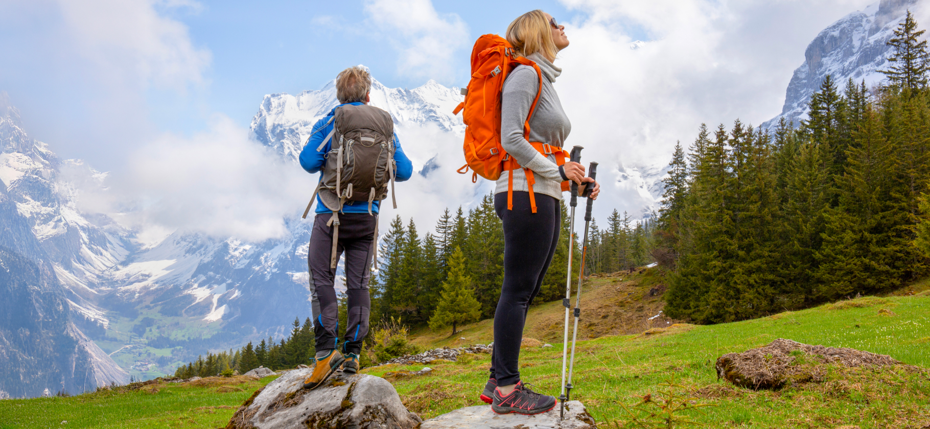 «Самая большая ошибка начина­ющих»: 5 советов, как подготовиться к хайкингу