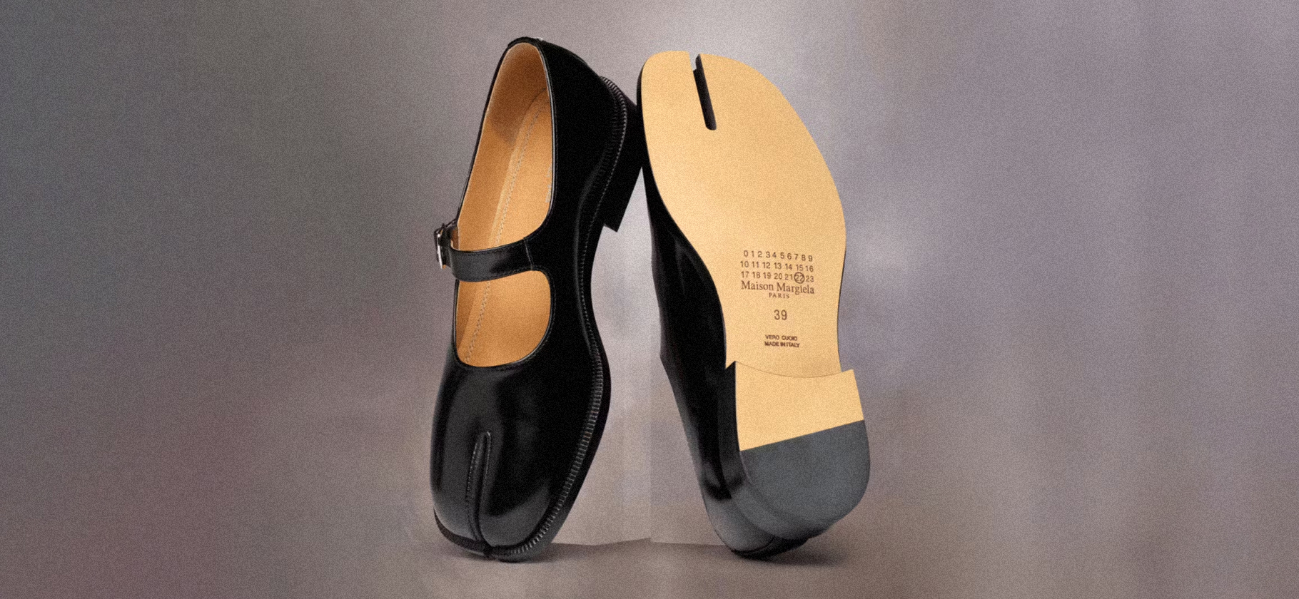 Обувь, которую могут украсть, — таби Maison Margiela