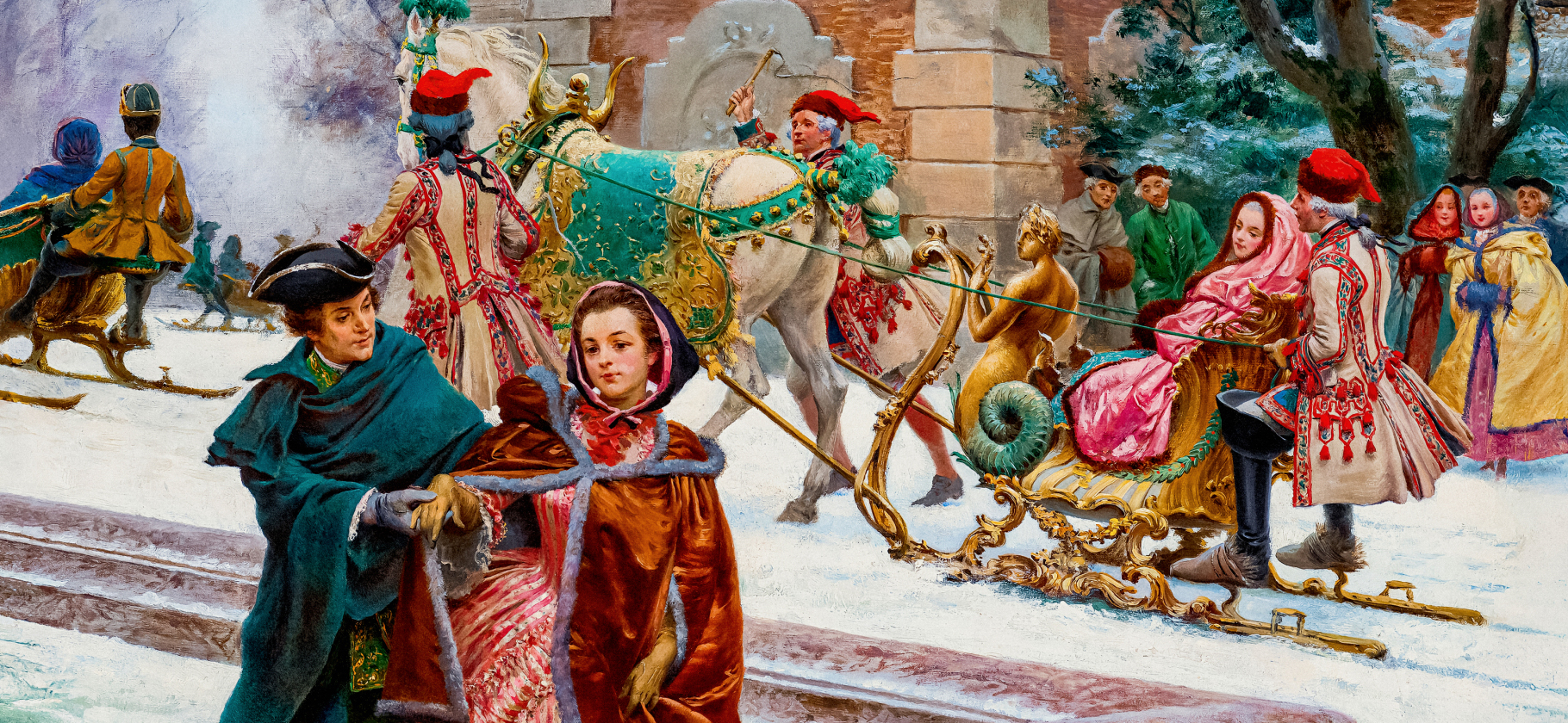 Провели праздники в городе? Расска­жите, куда успели сходить